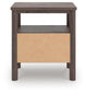 Cadmori Full Panel Platform Bed, Dresser, Mirror, Chest and Nightstand