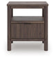 Pamytta Queen Panel Bed, Dresser, Mirror, Chest and Nightstand