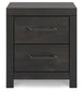 Delmorta Twin Panel Bed, Dresser, Mirror and Nightstand