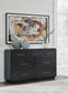 Clefting Wall Art