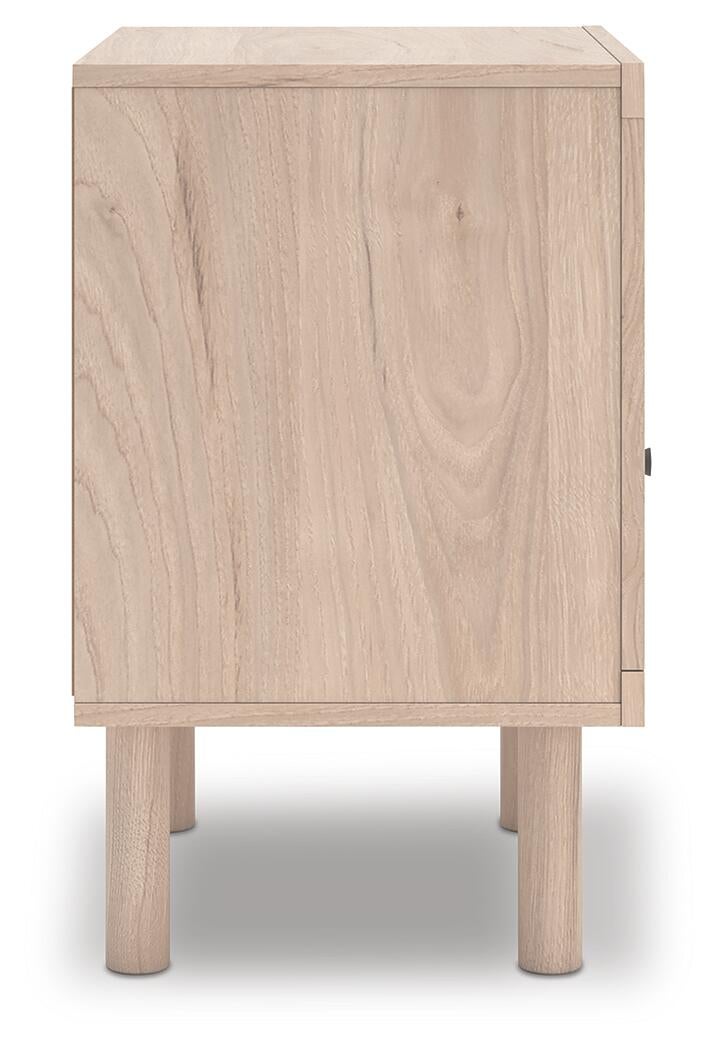 Arloster One Drawer Night Stand