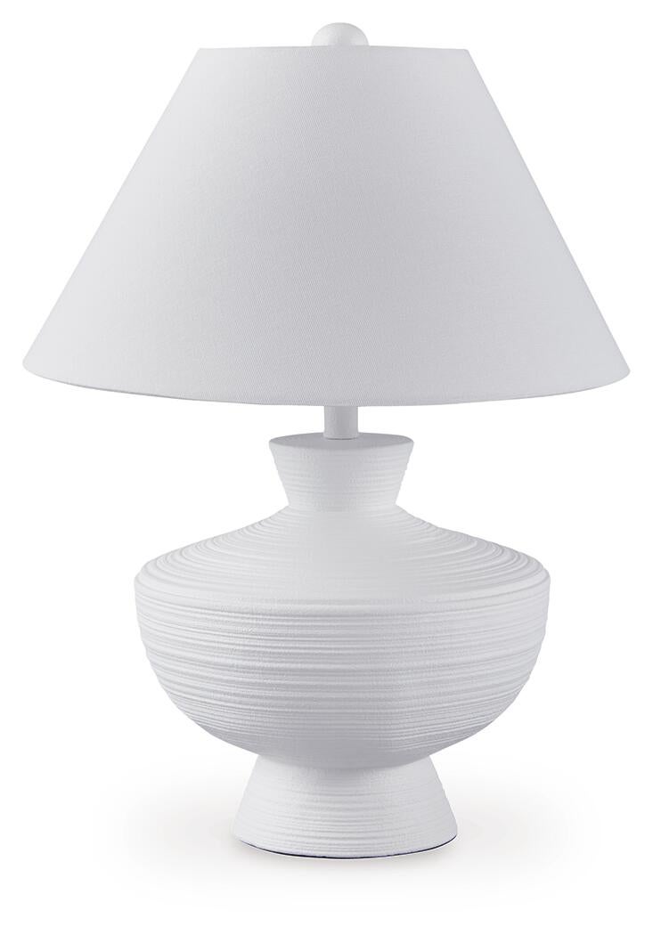 Harelwood Poly Table Lamp (1/CN)