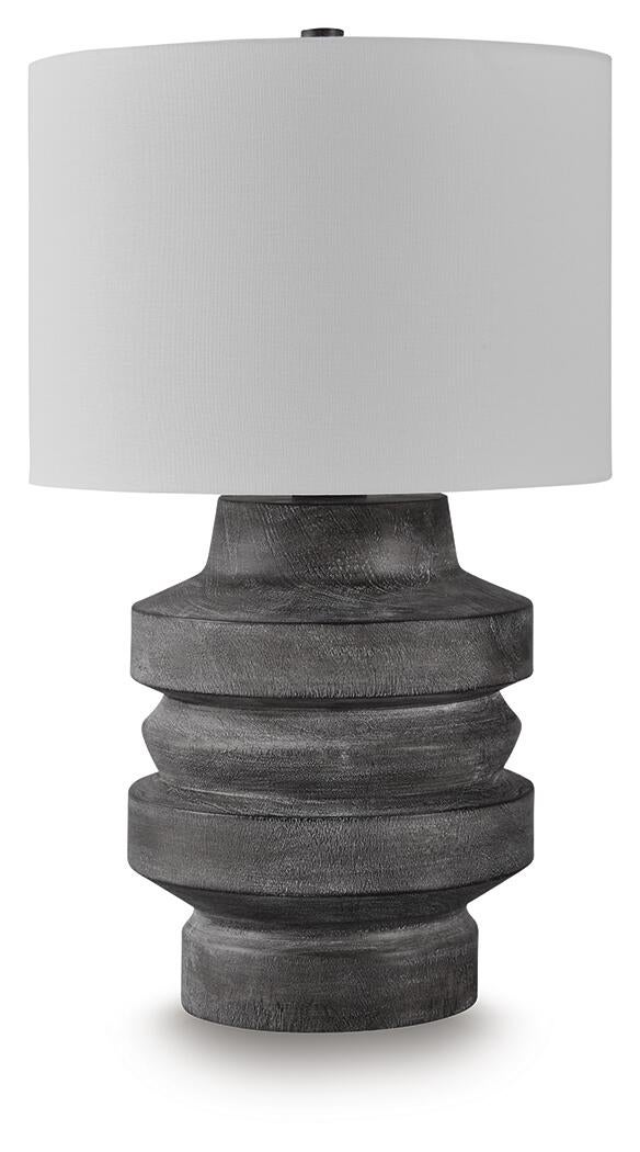 Wahida Poly Table Lamp (1/CN)
