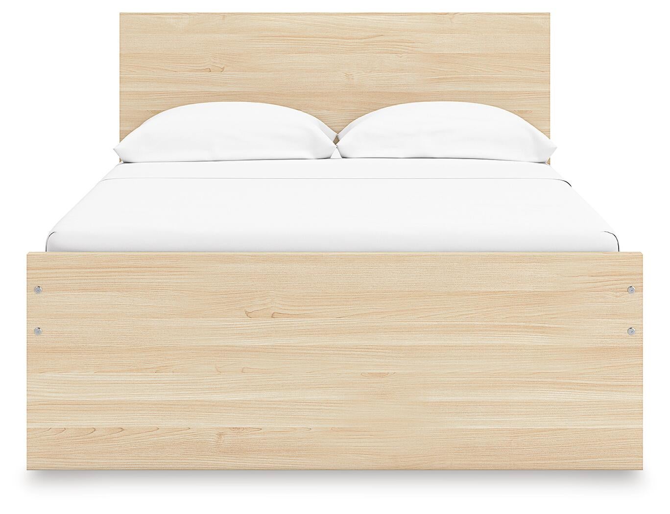 Onita King Panel Platform Bed