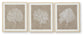 Hendridge Wall Art Set (3/CN)