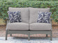 Cove Beach Loveseat w/Cushion