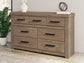 Oliandon Seven Drawer Dresser
