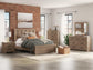 Oliandon Seven Drawer Dresser