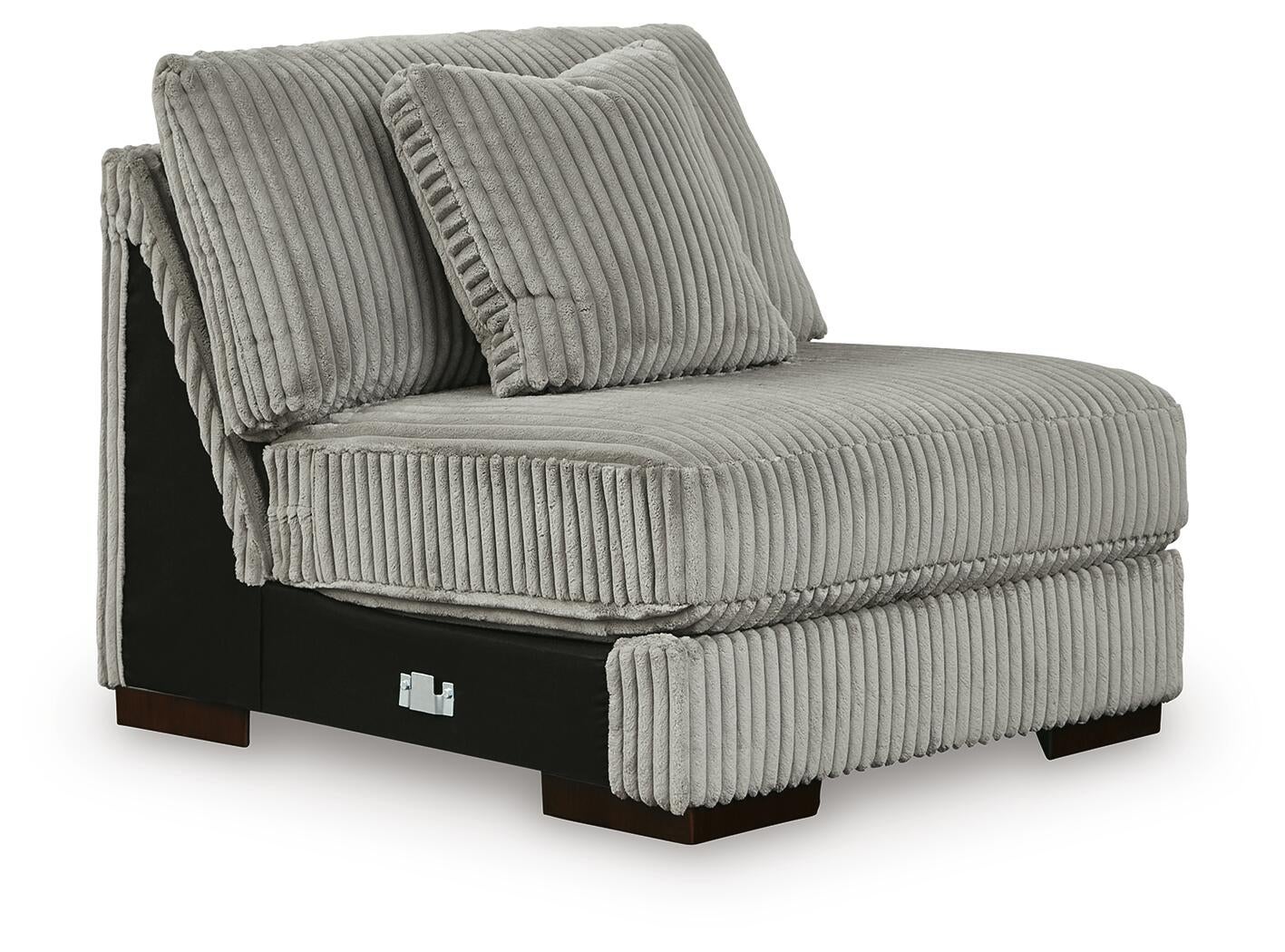 Lindyn 4-Piece Sectional with Double Chaise