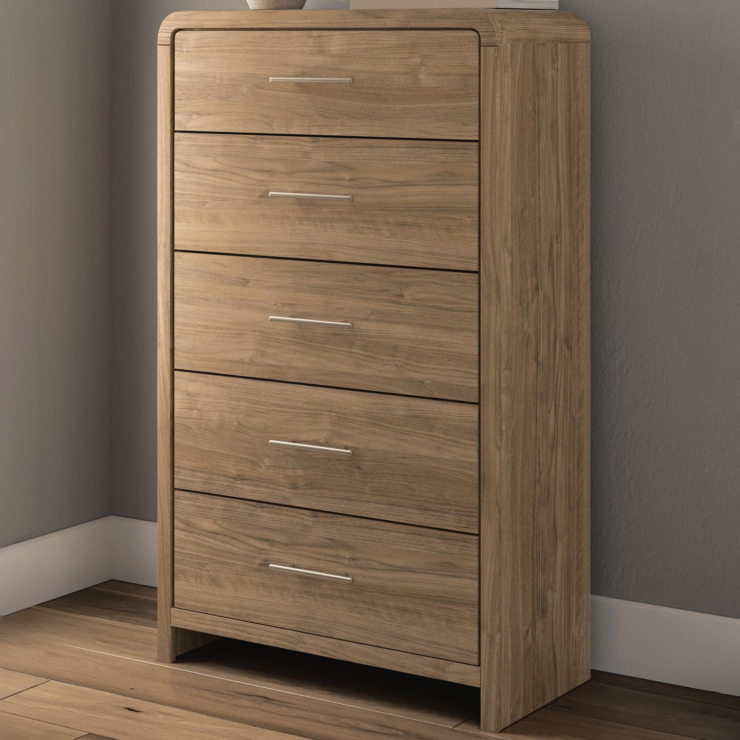 Gramburg Five Drawer Chest