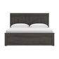 Vonitta Bay King Panel Bed with Storage