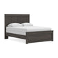 Vonitta Bay Queen Panel Bed