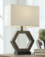 Marilu Poly Table Lamp (1/CN)