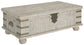 Carynhurst Coffee Table with 1 End Table