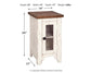 Wystfield 2 End Tables
