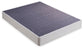 8 Inch Chime Innerspring Mattress with Foundation